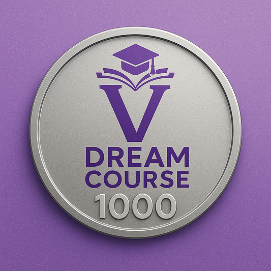 Dream Course  (Gold) - Points 1000