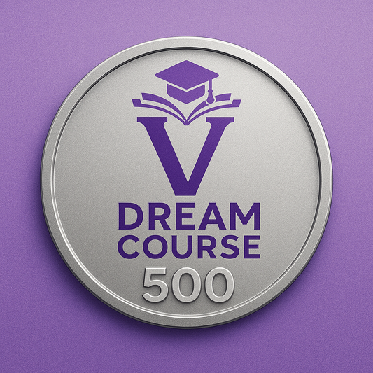 Dream Course (Silver) - Points 500